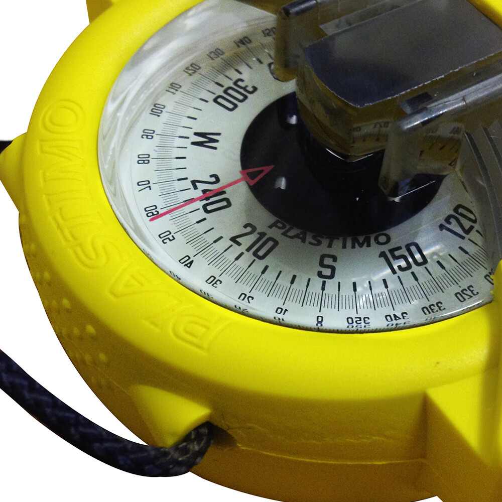 Iris 50 Compass