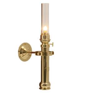 Ship’s Oil Lamp