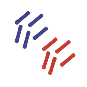 Holt Insulated Crimp Terminals - Butt Connector Blue 