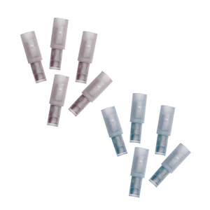 Holt Insulated Crimp Terminals - Bullet Female 