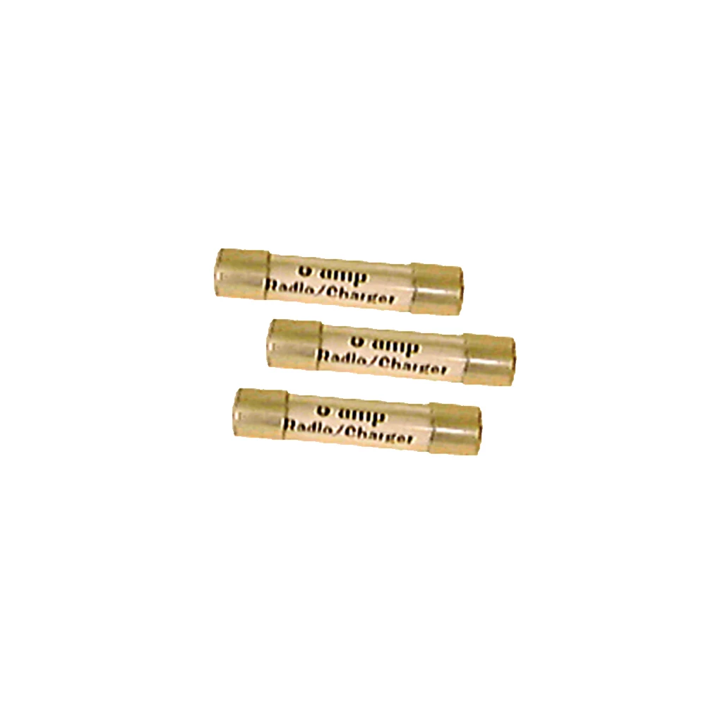 Holt Glass Radio Fuse 