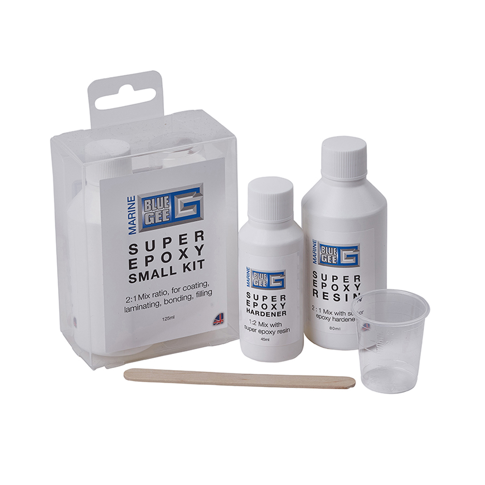 Super Epoxy Small Kit 125ml
