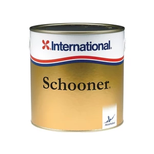 International Schooner Varnish 750ml 