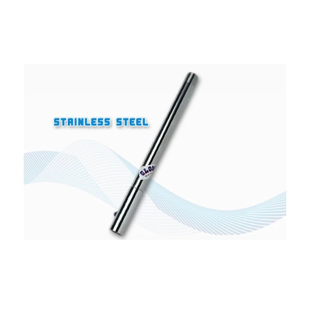 Glomex Stainless Steel Extension Pole 300mm