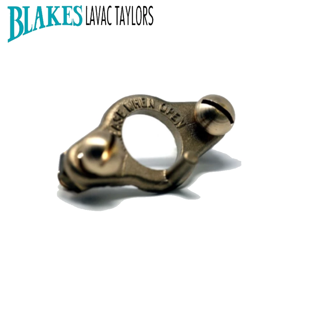 Seacock 0.75&rdquo; Keep Plate P012