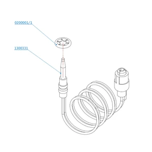 Dometic Kit Thermocouple 350mm