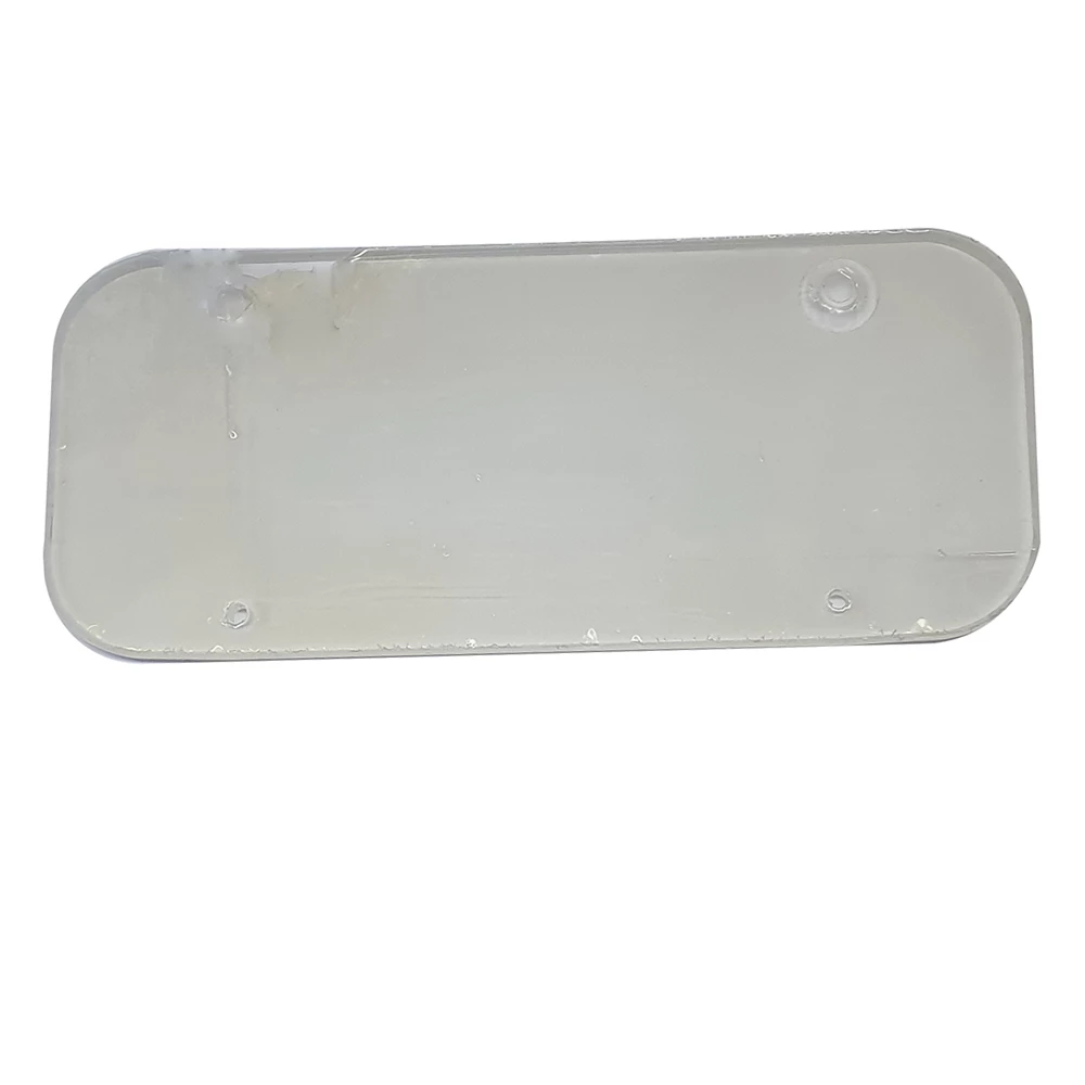 Old Std Portlight Size 1 Clear Acrylic Spare