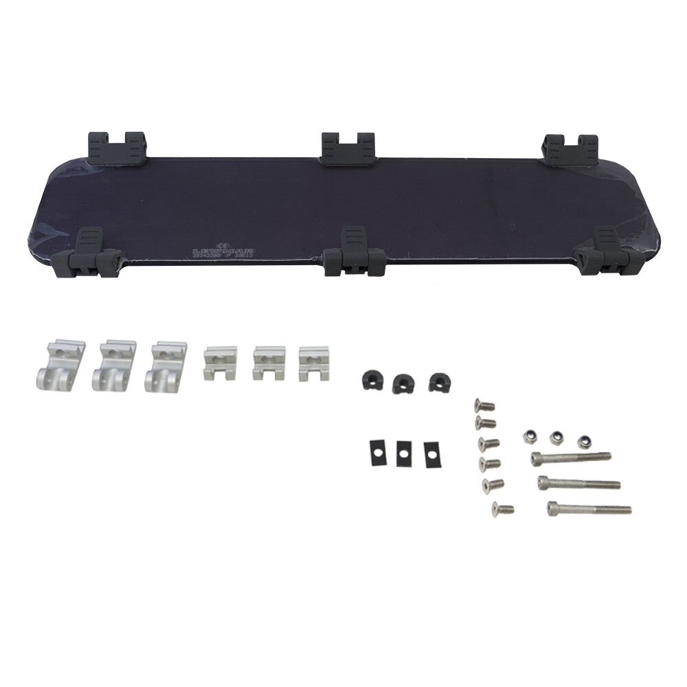 Portlight Sz 4 Replacement Acrylic - 2000 On - Smoke Grey