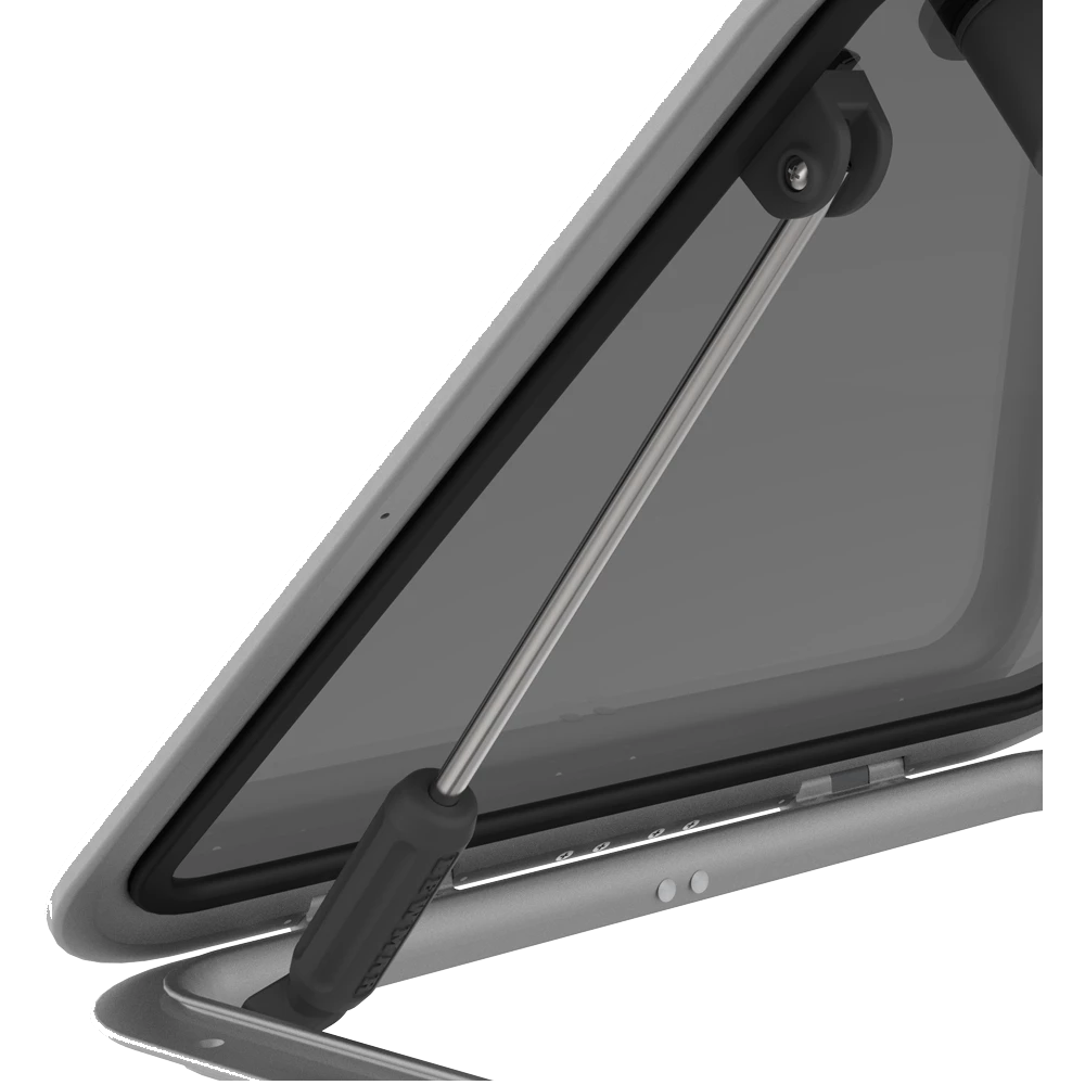 Hatch Telescopic Stay - Black