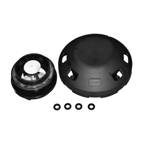 Lewmar Hatch Vent Retro-Fit Pack - Black