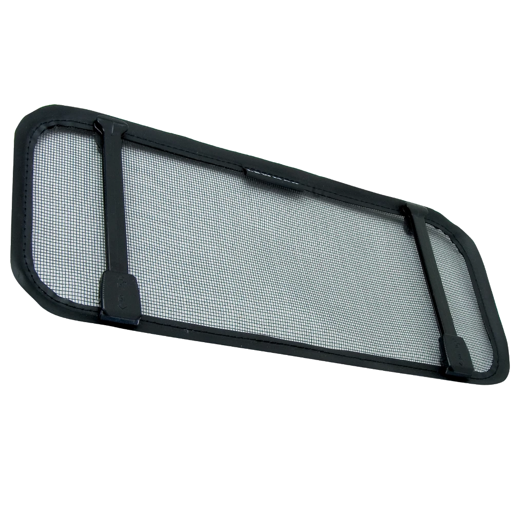 Stainless Portlight Clip-On Flyscreen Sz 1RE