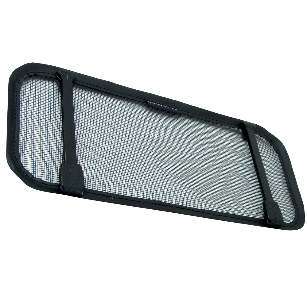 Stainless Portlight Clip-On Flyscreen Sz 7RE