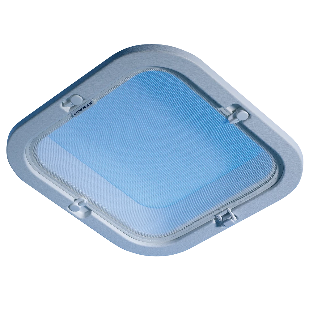 Lewmar Hatch Trimkit & Flyscreen