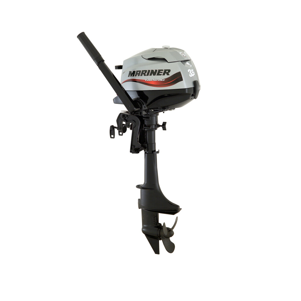 4-Stroke Outboard