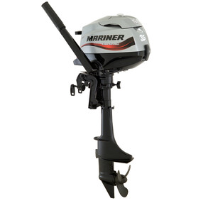 4-Stroke Outboard