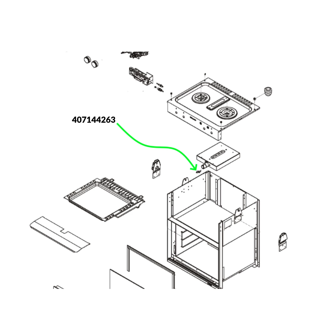 Dometic Thermocouple