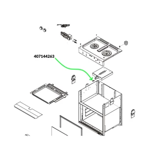 Dometic Thermocouple