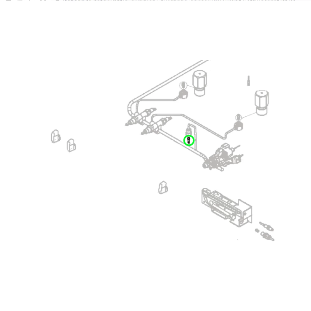 Nozzle -  Part No: 407146573