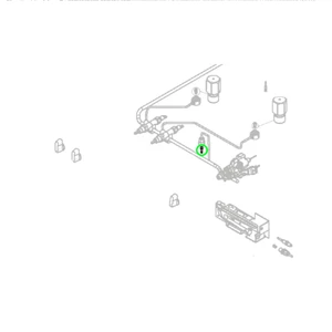 Dometic Nozzle - Part No: 407146573
