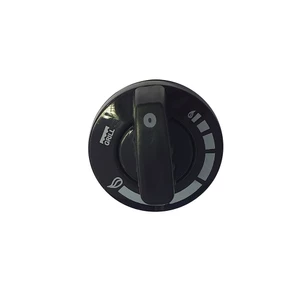 Dometic Turning Knob Black Oven 