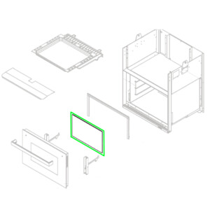 Glass Inner Door