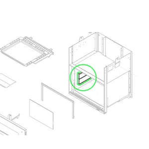 Dometic Kit Support Grid 1pcs 