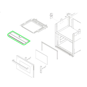 Heating Shield for  CU351 Starlight Cooker 