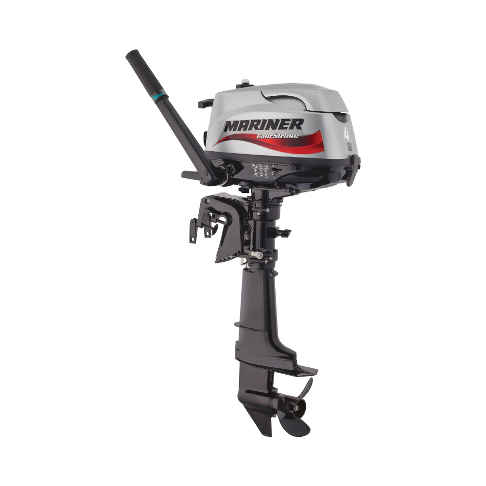 4-Stroke Outboard