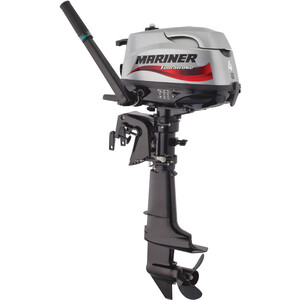 4-Stroke Outboard