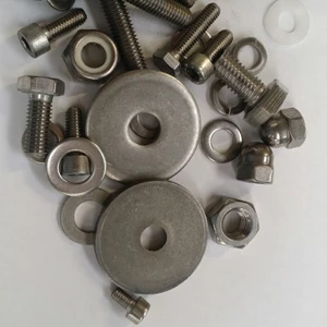 Lofrans Windlass Kit B - Screws - Ercole
