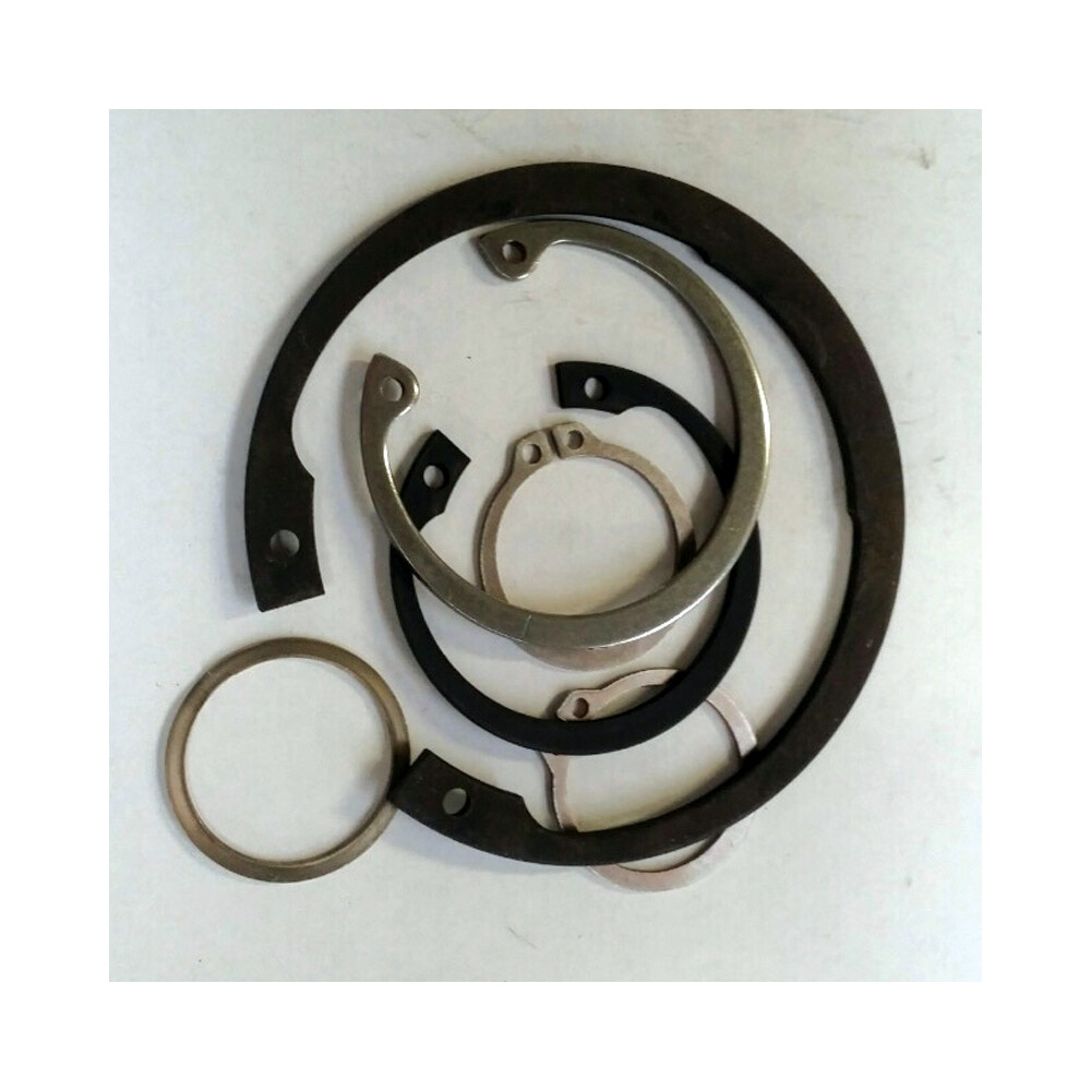 Windlass Kit D - Circlips - Super Ercole