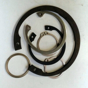 Windlass Kit D - Circlips - Super Ercole