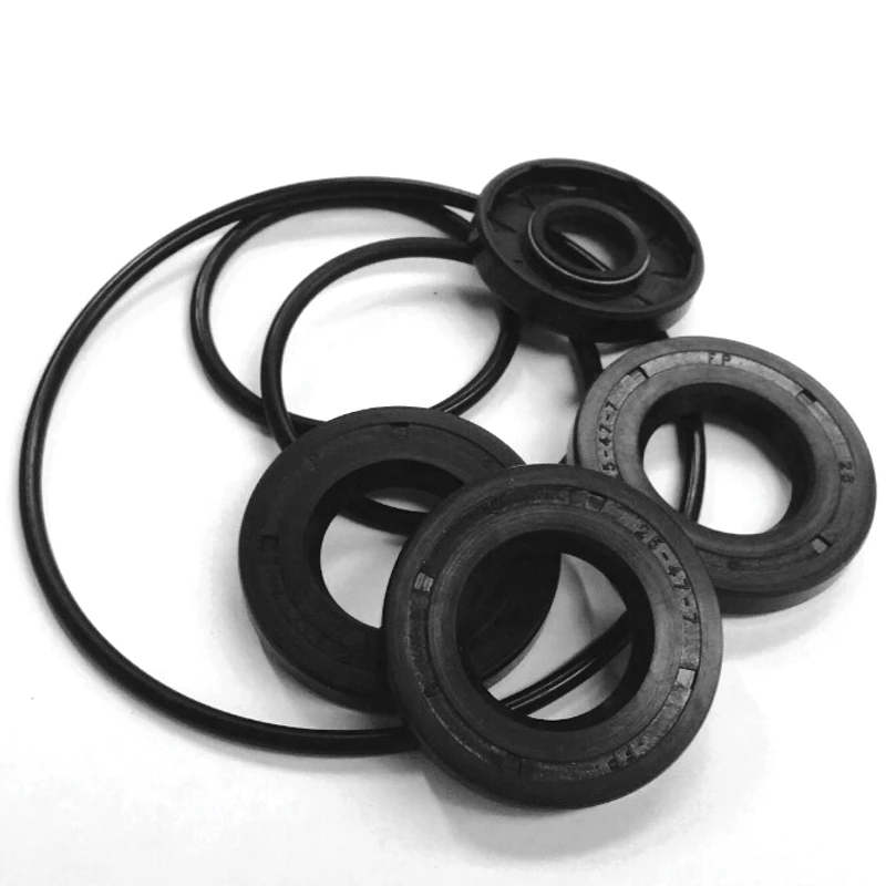 Windlass Kit A - Seals - X4 Project 2000