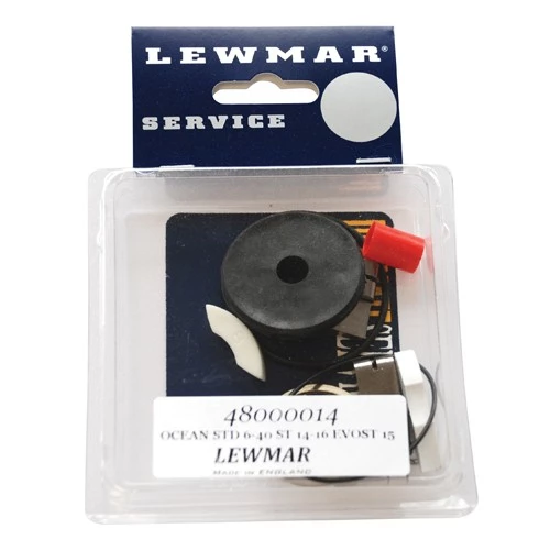 Lewmar Winch Kit Ocean 6-40 / Ocean ST 14 & 16 / EVO ST 15