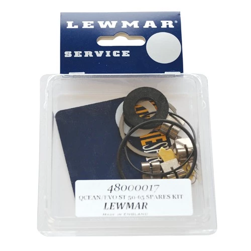 Winch Kit Ocean ST 50-65 / EVO ST 55-65