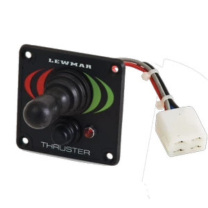 Lewmar Simple Joystick for use with 110TT and 140TT 2-0 only 
