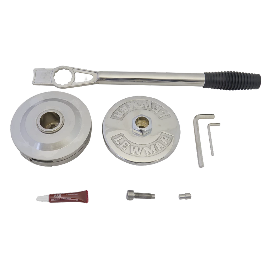 H2-H3 Windlass Manual Recovery Upgrade Kit