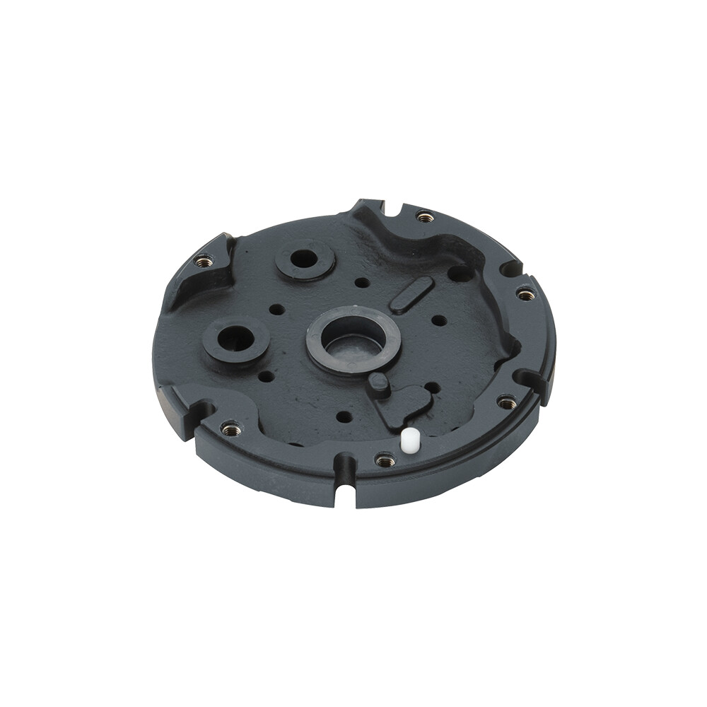 35.2 Radial Winch Base Assembly