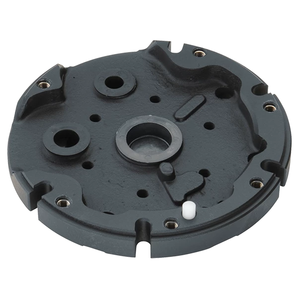 35.2 Radial Winch Base Assembly