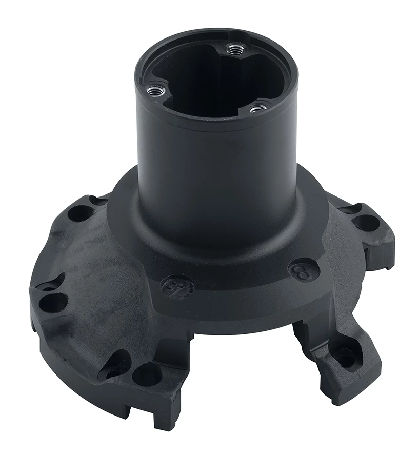 35.2 Radial Winch Housing Assembly