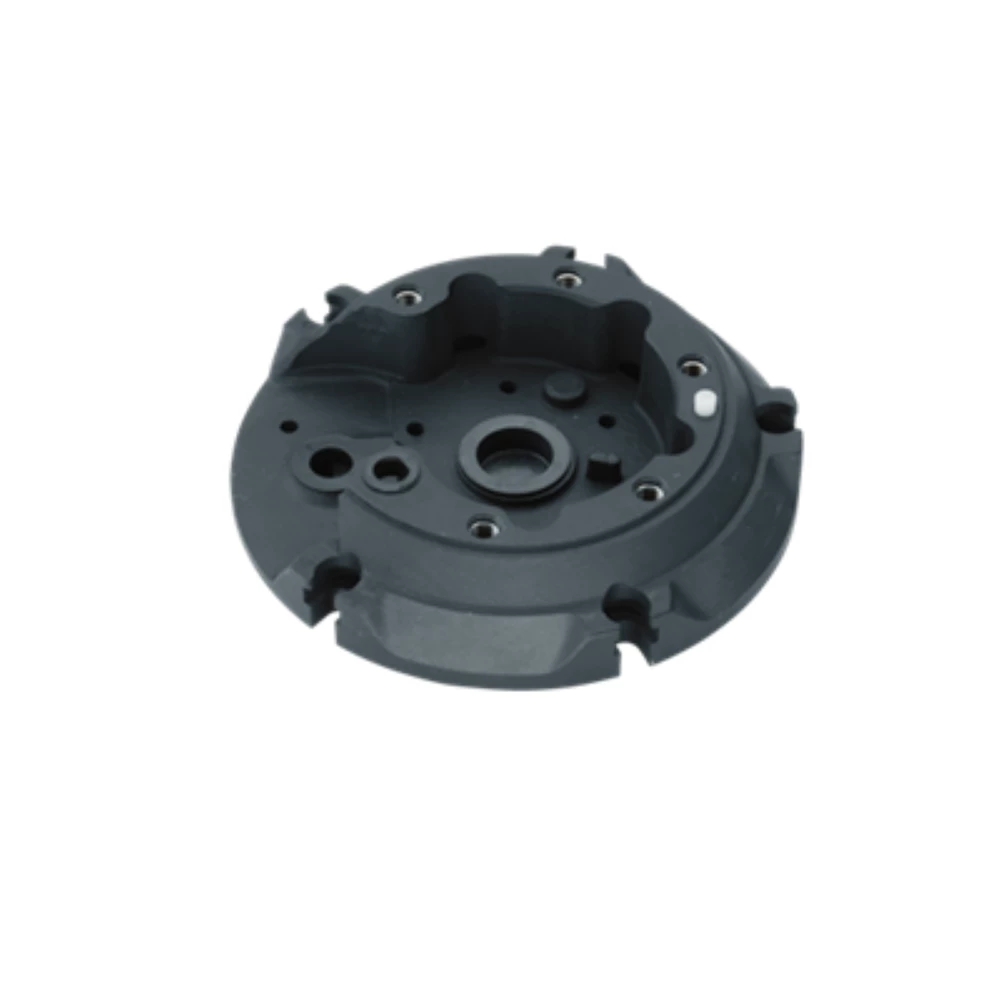 46.2 Radial Winch Base Assembly