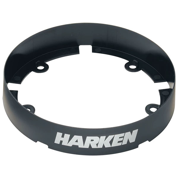 50.2 Radial Winch Skirt Assembly Black