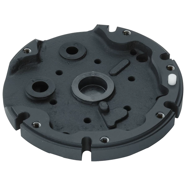 40.2 Radial Winch Base Assembly