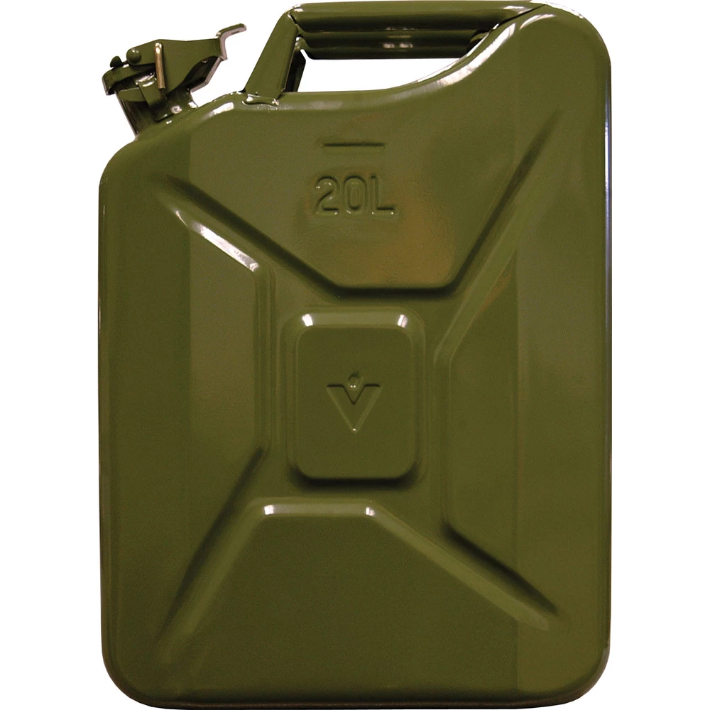 20ltr Steel Jerry Can
