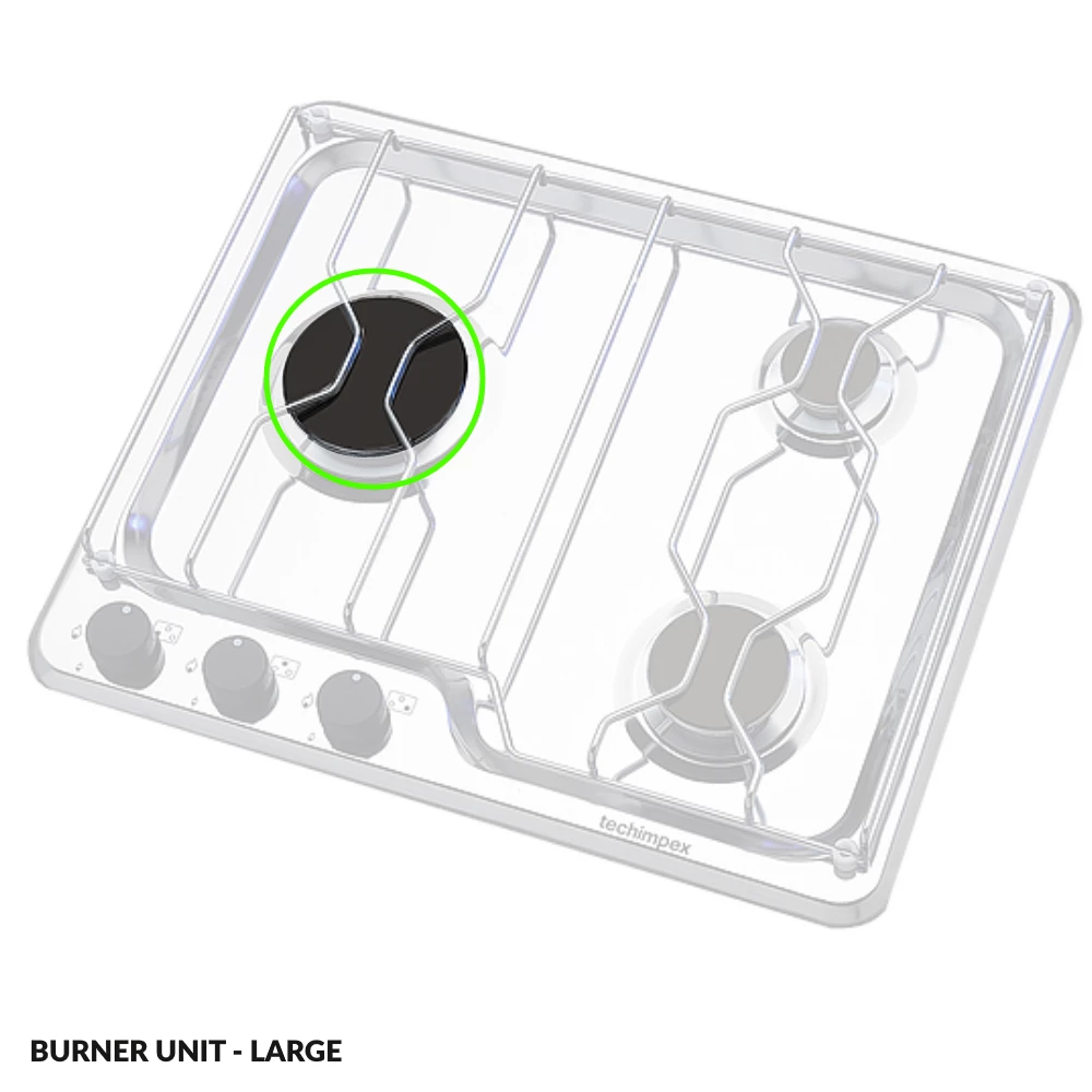 BRGRTCAE85AN Burner Large (Old Type)