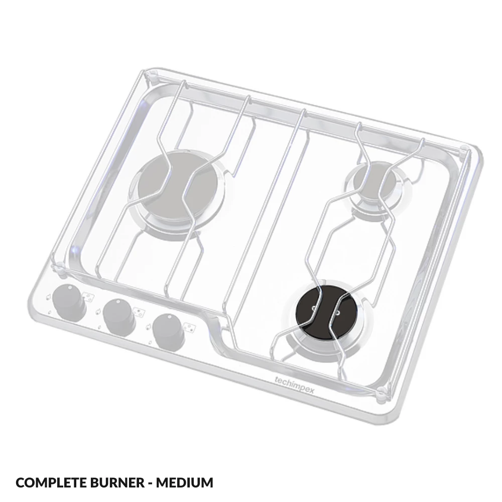 BRMETCAE65AN Burner Medium (Old Type)