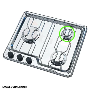 Techimpex BRPITCAE50AI Burner Small (Old Type)