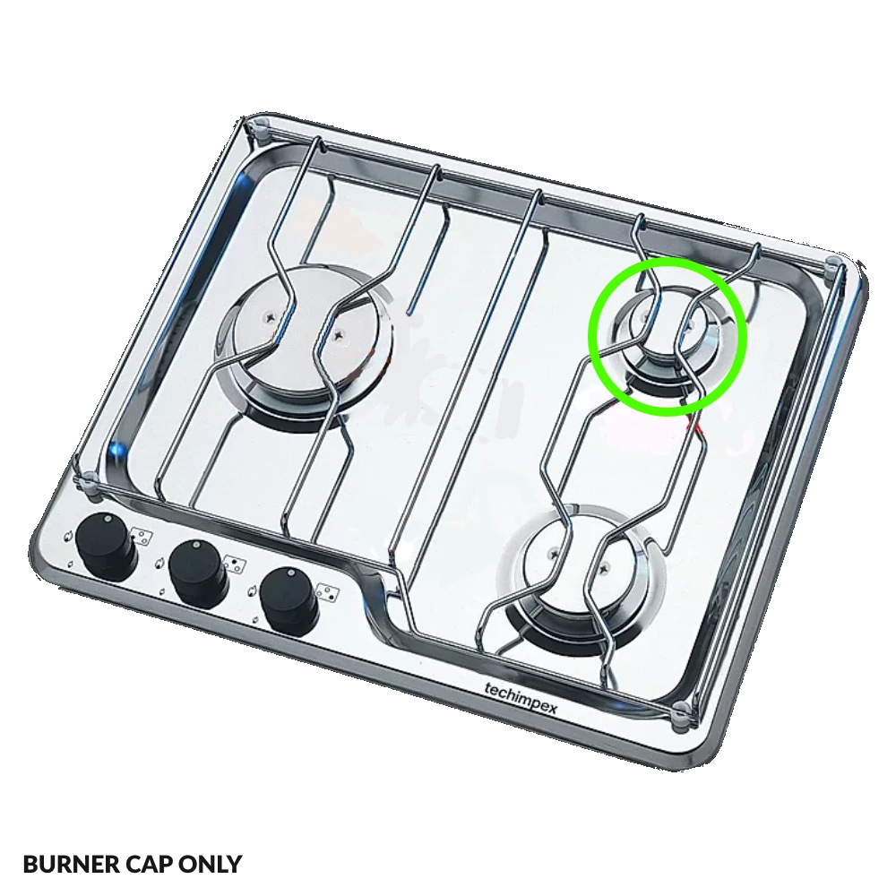 COPIMBD2IF  Small Burner Cap (Old Type)