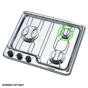 Techimpex COPIMBD2IF Small Burner Cap (Old Type)