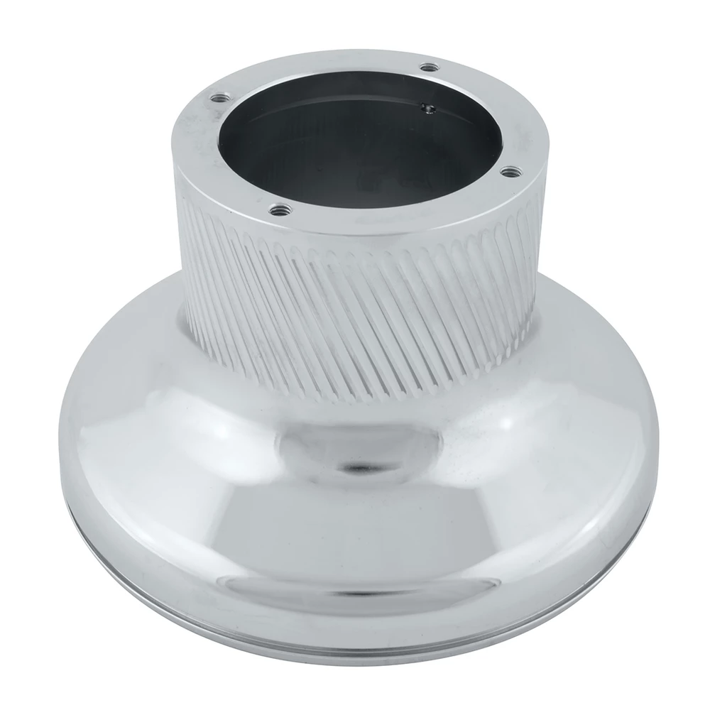 46.2 Radial Chromed Bronze Winch Drum